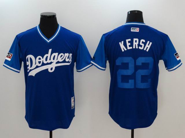 Women Los Angeles Dodgers Jerseys-100